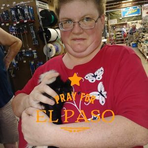 Meet your Posher, Sandy